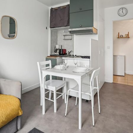 Comfortable Studio Dowtown Corbeil-Essonnes Luaran gambar