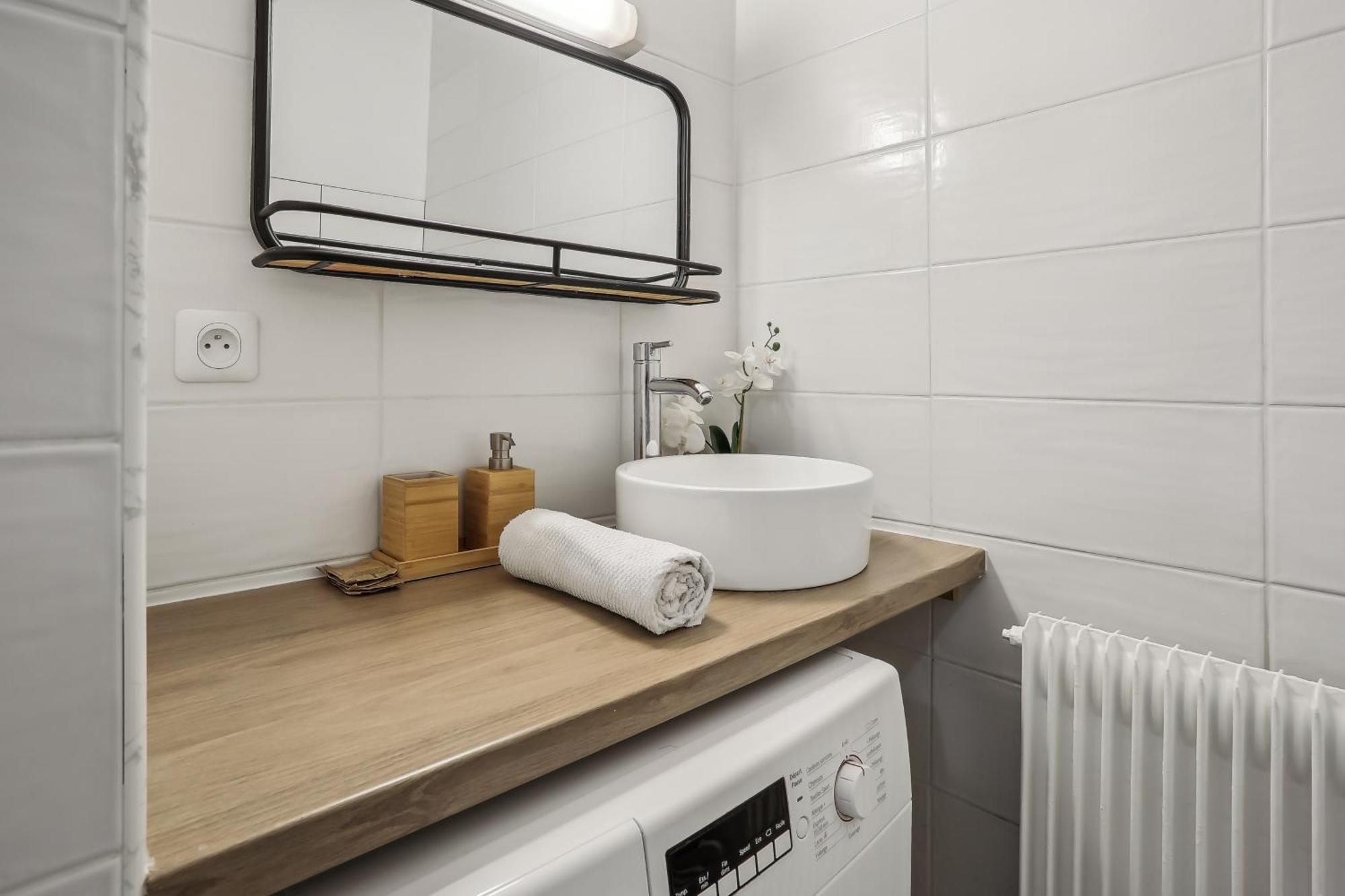 Comfortable Studio Dowtown Corbeil-Essonnes Luaran gambar